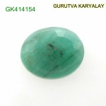 Ratti-6.14 (5.56 CT) Natural Green Emerald